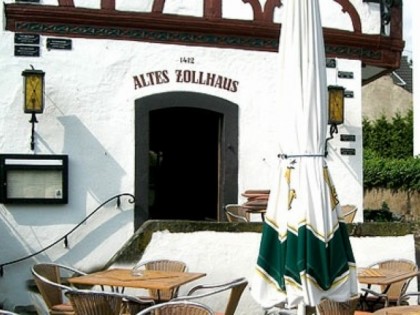 照片: Altes Zollhaus
